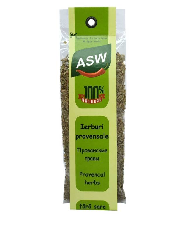 Ierburi provensale