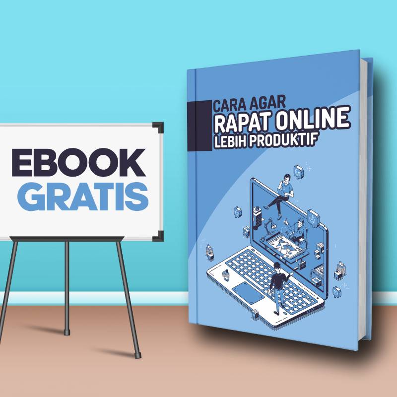 Cara Agar Rapat Online Lebih Produktif