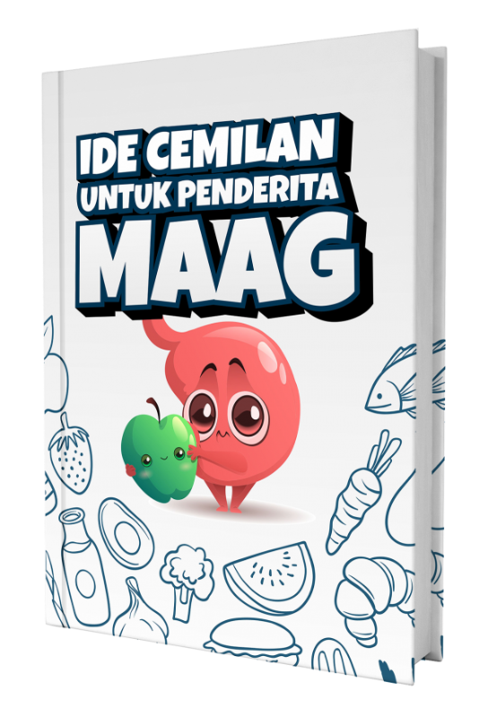 Ide Cemilan Untuk Penderita Maag