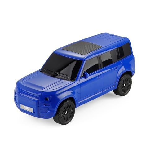 classic DISCOVERY_BLACK 10 W Bluetooth Speaker  (Black, Stereo Channel)