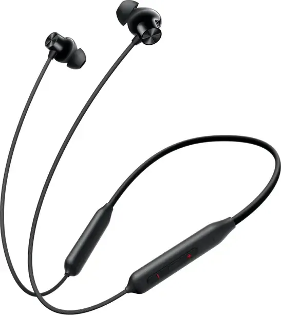One Plus Bullets Z2 ANC  (Magico Black, In the Ear)