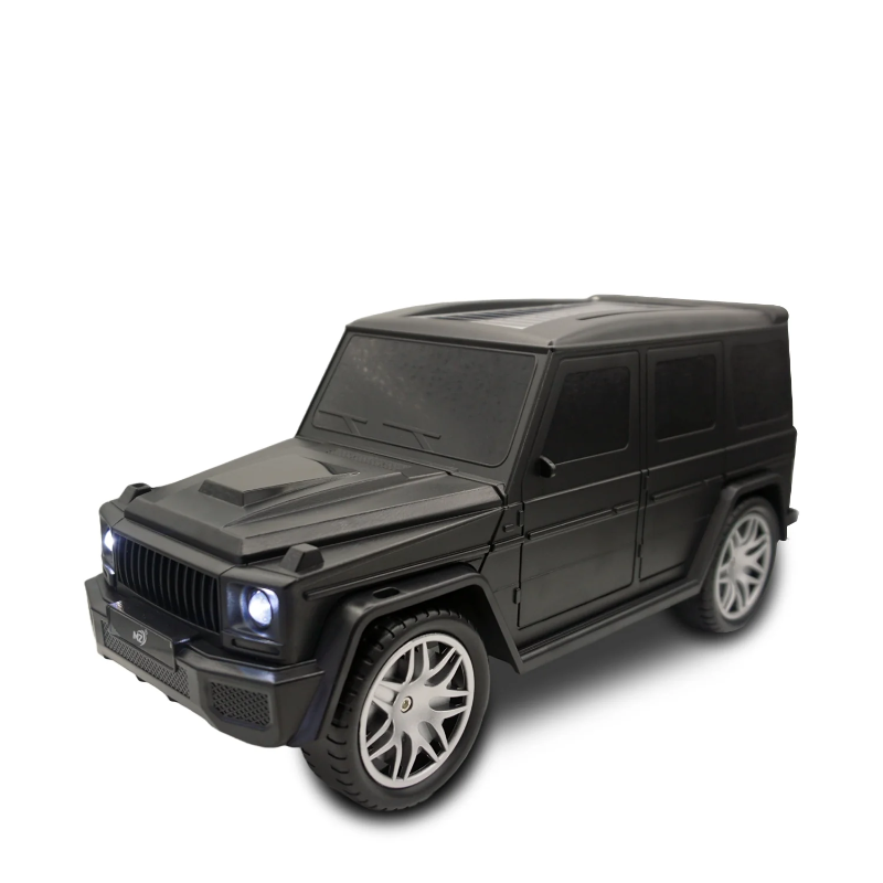 classic thaar_x black 5 W Bluetooth Speaker (Black, Stereo Channel)