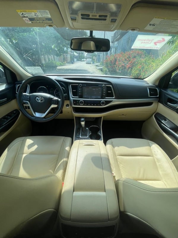 2016 Highlander Tokumbo