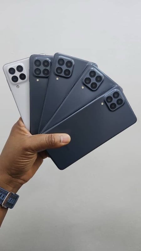 Samsung Galaxy M53 5G, 8GB RAM 128GB