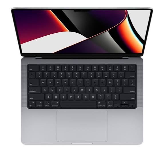 "MacBook Pro 2021 
16GB Ram,1TB SSD
Apple M1 Pro chip
14 Inch screen size
Touch ID




14-inch MacBook M1 Pro 2021
*32GB RAM  512GB SSD*
10 core CPU, 14 core GPU
Touch ID