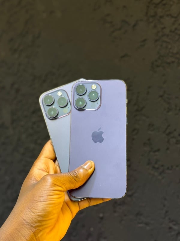 iPhone 14 Pro Max 128gb Physical + eSIM