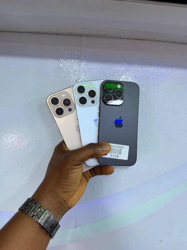 Used IPhone 16 Pro 128Gb eSIM 90+BH