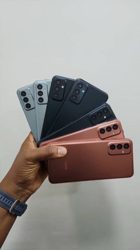 Samsung Galaxy M23 4G, 4GB RAM 128GB