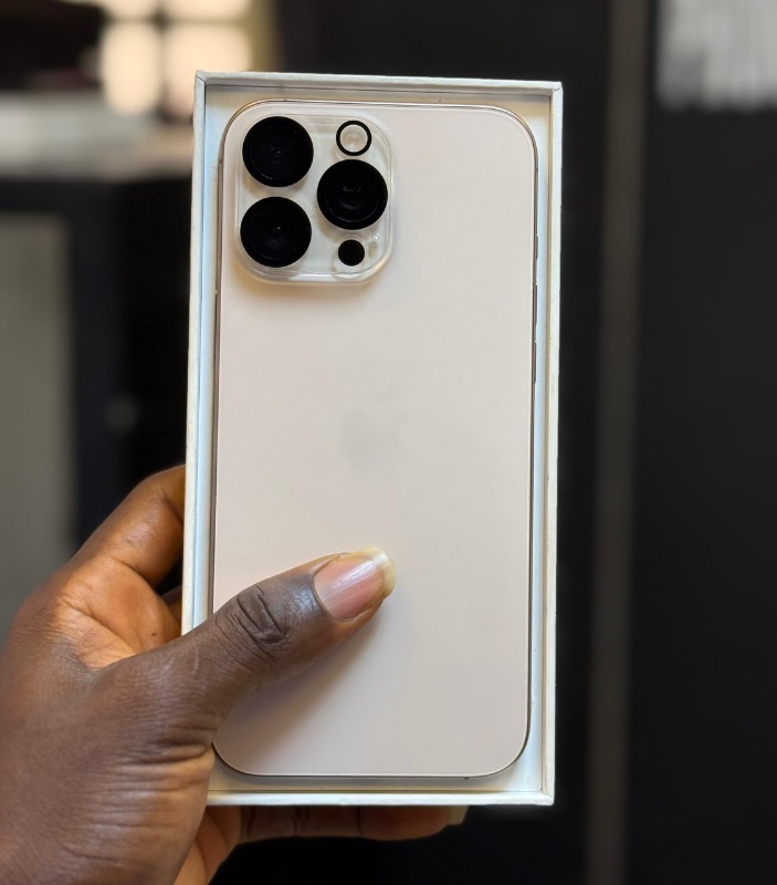 iPhone 16 Pro Max 512GB 
Bypass (locked) 
96 🔋