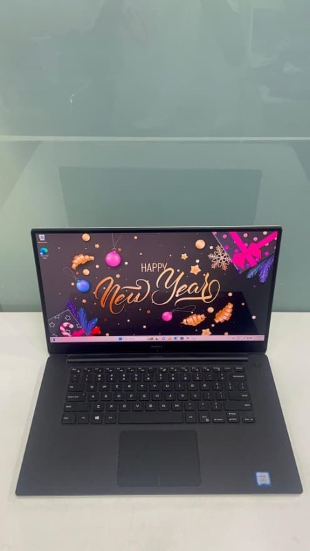 Dell Precision 5530
15" 4k UHD Touchscreen Display
Intel Core i7 8th Generation Processor
Nvidia Quadro P2000 GPU *(4GB Dedicated Graphics)*
16GB Ram
512GB SSD
Backlit Keyboard
Laptop and Charger Only