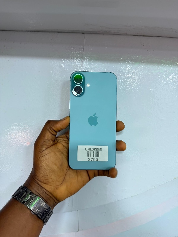 Used IPhone 16 Plus 512Gb eSIM 90+BH