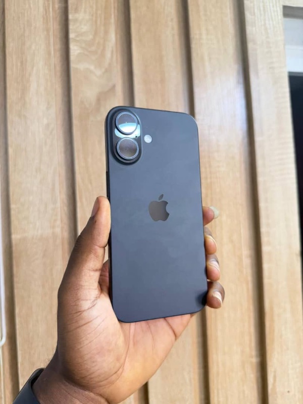 Mint iPhone 16 256gb Network locked