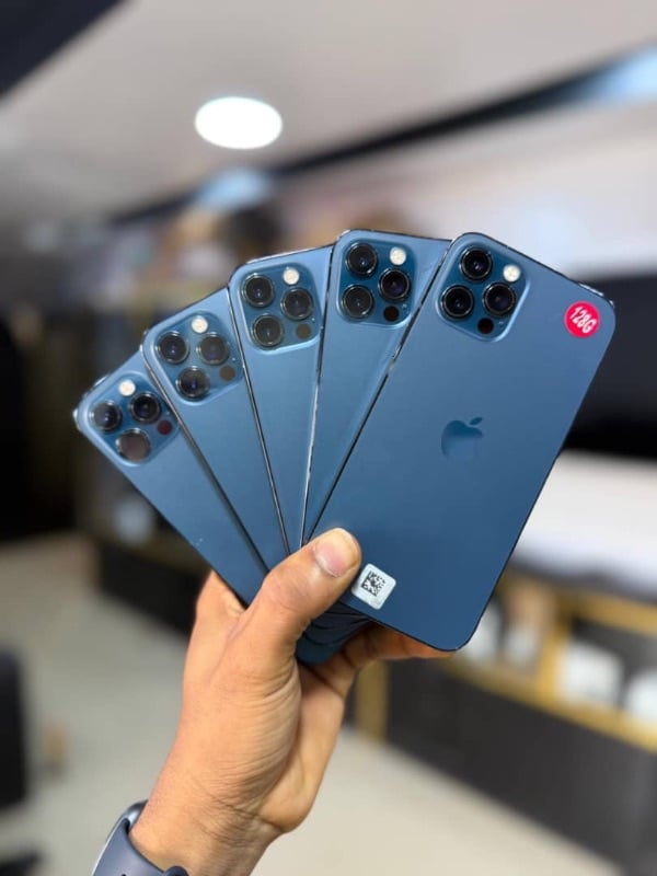 Uk Used 
iPhone 12 Pro 128GB