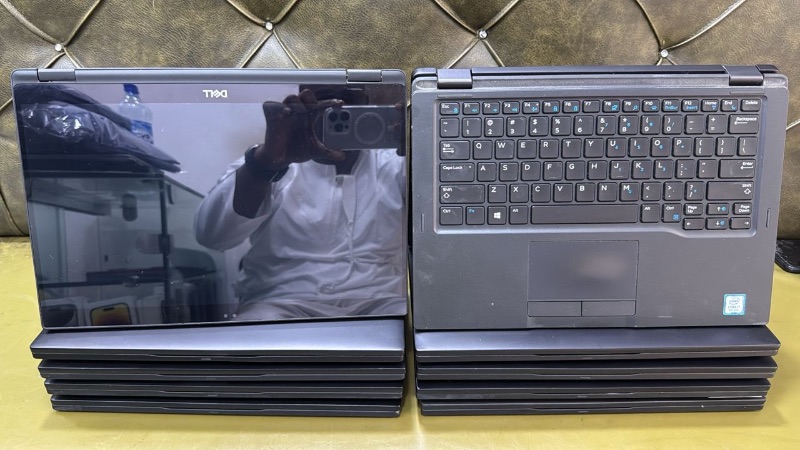 Dell Latitude 7390 2-in-1 core i7 8th Generation 16gb RAM 512gb SSD 13.3 inch Touchscreen