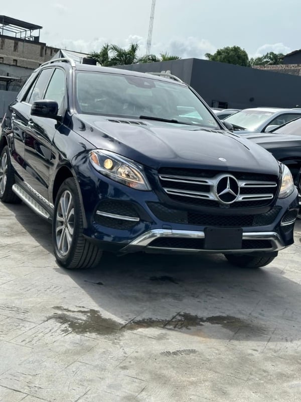 2016 GLE350