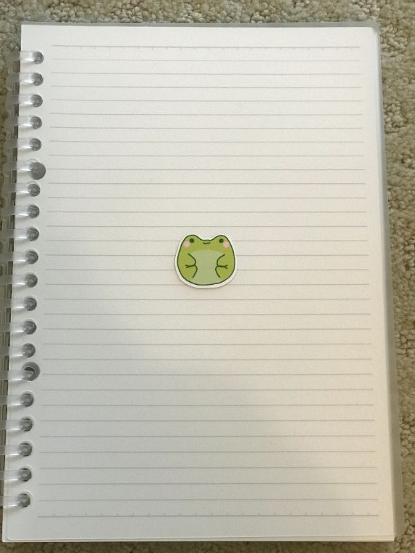 Cozy Ball Frog (Small)