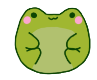 Cozy Ball Frog