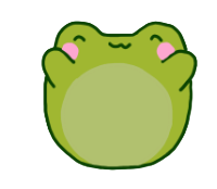 Happy Frog