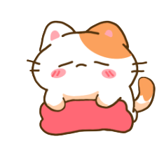 Sleepy Little Cat