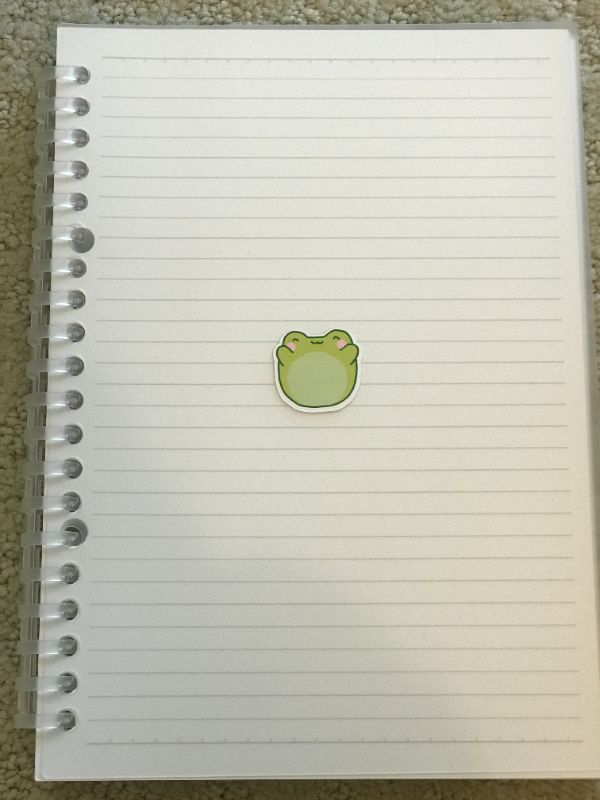 Happy Frog (Small)
