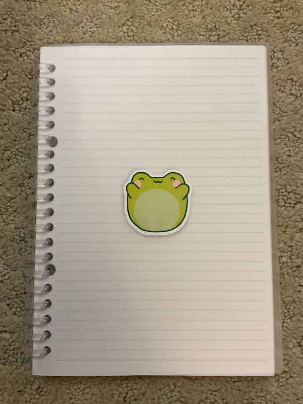 Happy Frog (Big)