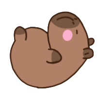 Belly-Up Capybara