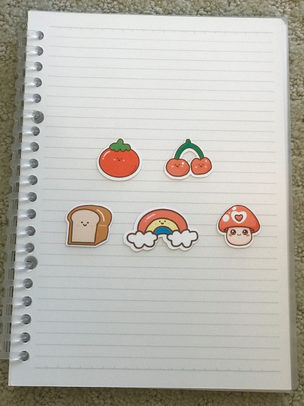 Tiny Joys Mini Sticker Pack (Small 5 count)