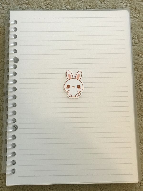 Welcoming Bunny (Small)