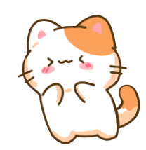 Excited Cat