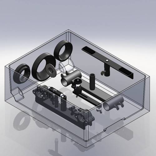 Dana Dolly Portable Dolly System with Original Track Ends