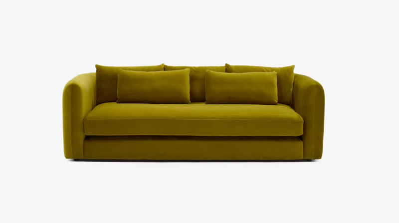 Sebastian Convertible Sofa Bed
