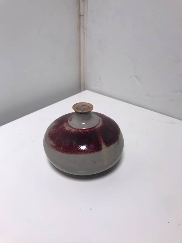 Small Pottery Vase