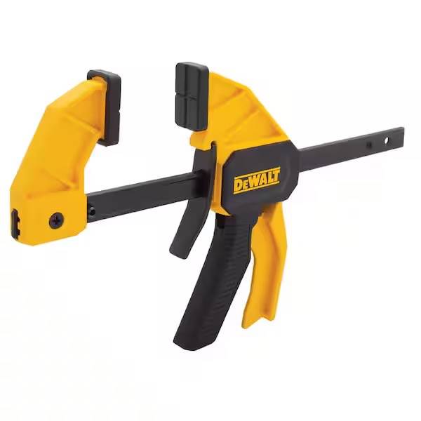 CLAMP - DEWALT GRIP BAR CLAMP 11.5 Inch