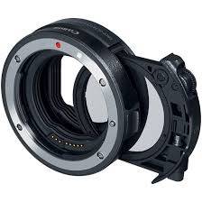 Drop In Filter Mount Adapter & C-PL Filter for Canon R