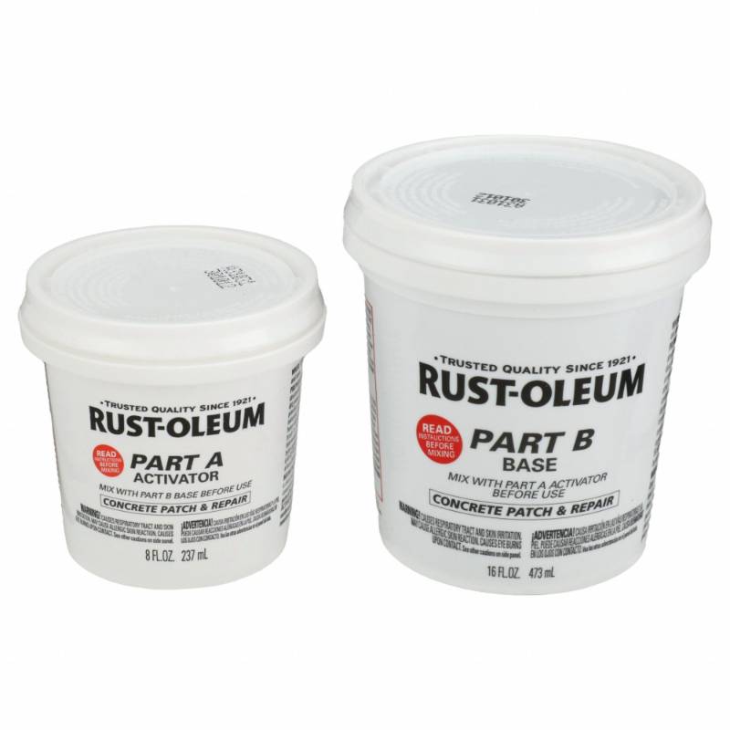 RUSTOLEUM CONCRETE PATCH AND REPAIR