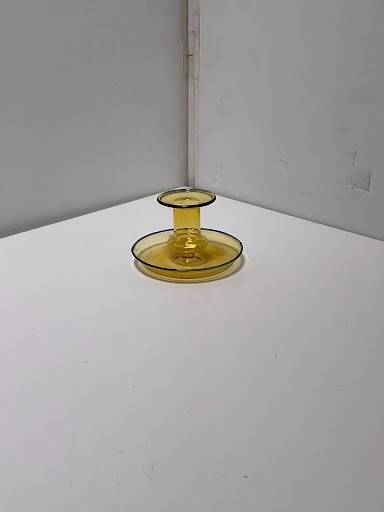 Hay Flare Candle Stick Holder