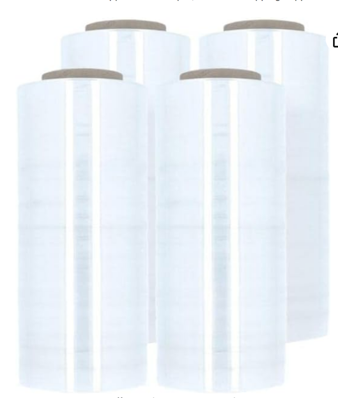 STRETCH WRAP - Protective Stretch 18" x 2,000' Roll