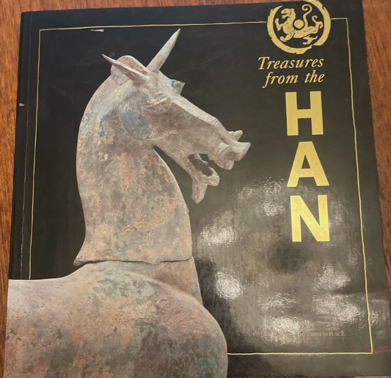 Treasures From The Han