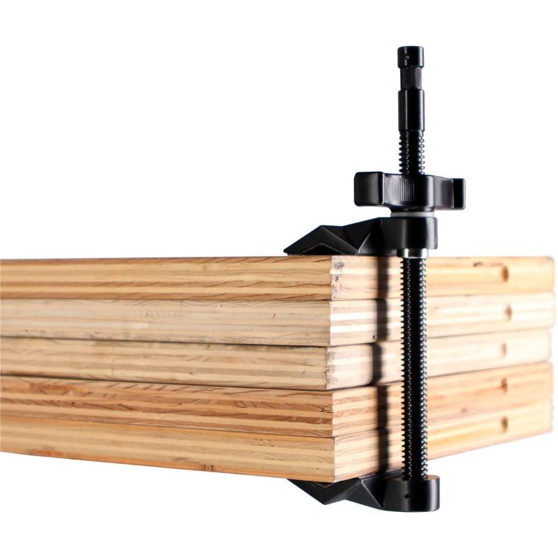 Matthews Matthellini Clamp - 6" End Jaw, Black