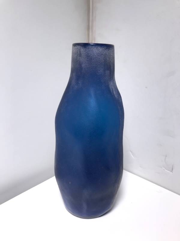 anthropologie Glass Vase