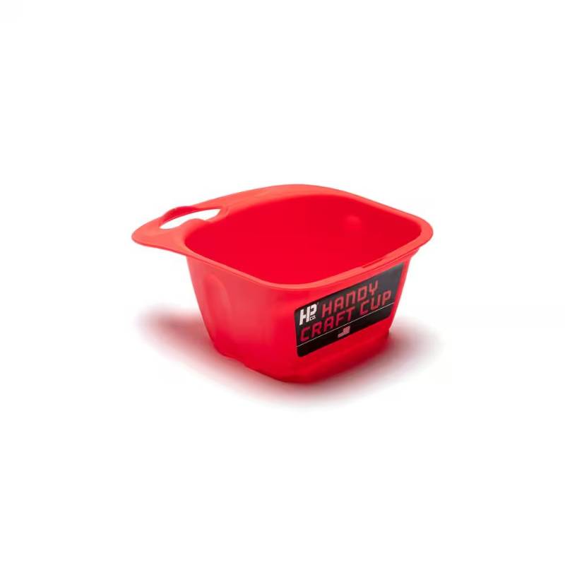 HANDY CRAFT CUP SMALL RED