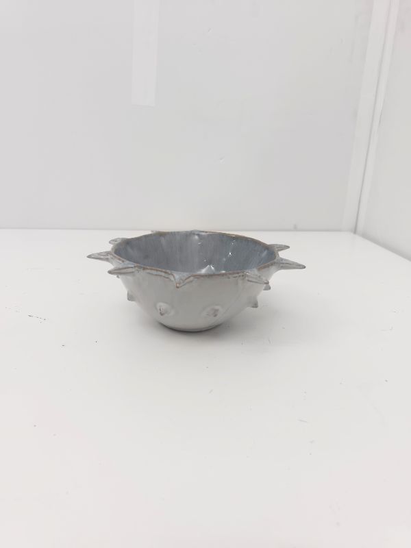 Stoneware Urchin Shaped Bowl