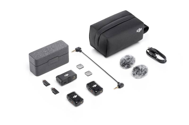 DJI Microphone 2