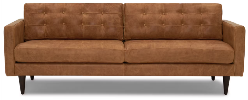 Eliot Leather Sofa