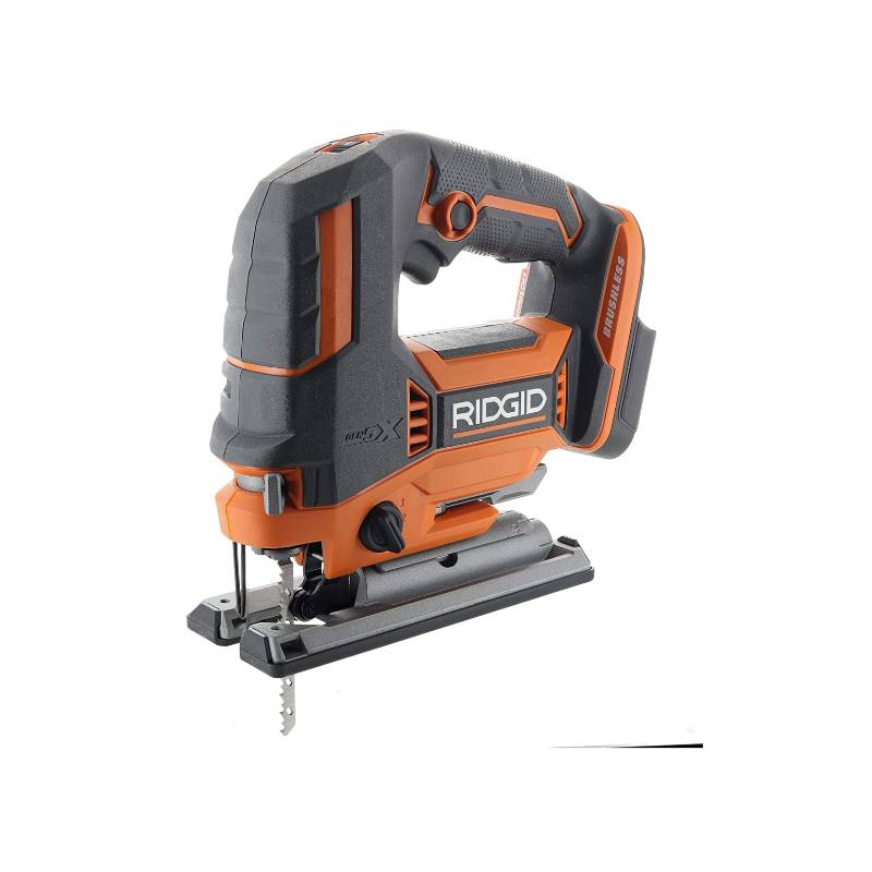 RIDGID R8832 OCTANE Brushless 18V Jig Saw