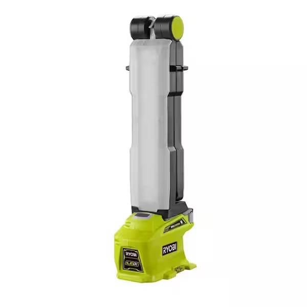 WORK LIGHT - RYOBI P727 LED PANEL WORK LIGHT 9 Inch