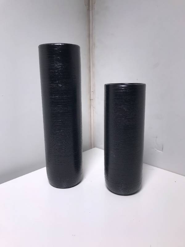 Midcentury Ikebana Vase Set
