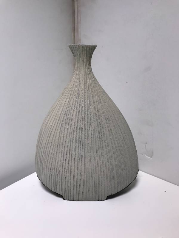 Modern Textured Decorative Vase