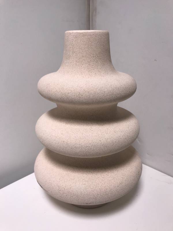 Valencia Ceramic Vase