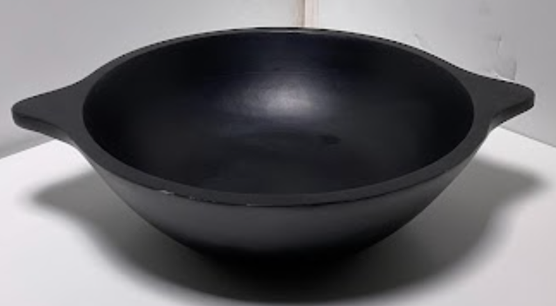 World Market Serving Bowl